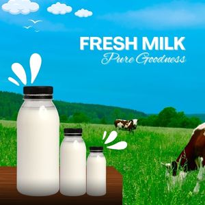 ফ্রেশ দুধ ১ কেজি (Milk 1kg)