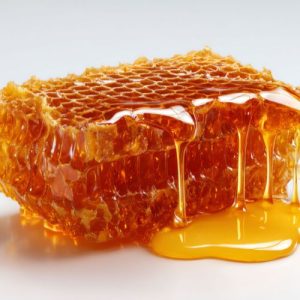 Raw Honey 1 box
